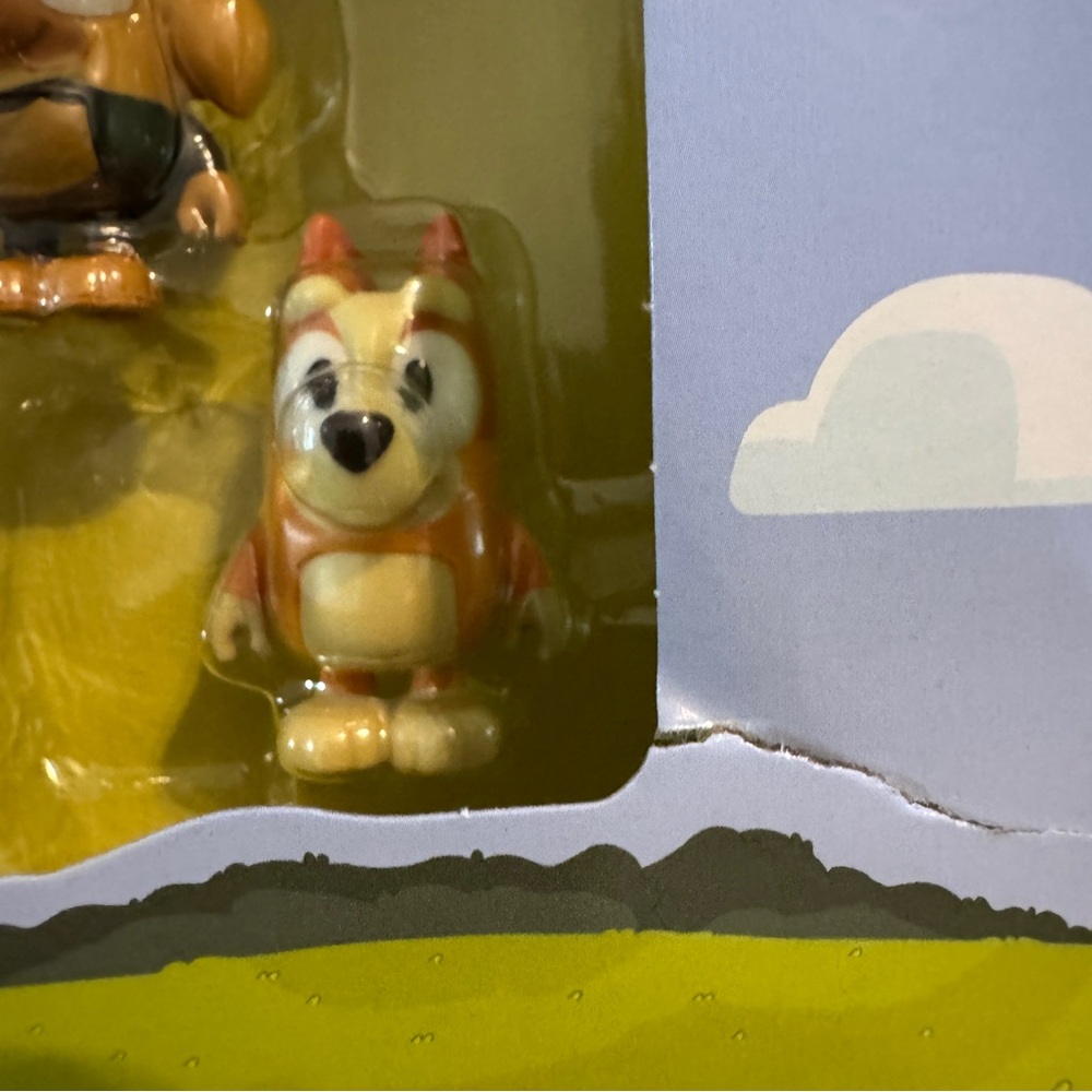 Neighbourhood Friends Figure Set - Multicolor damaged box - Picture 4 of 4